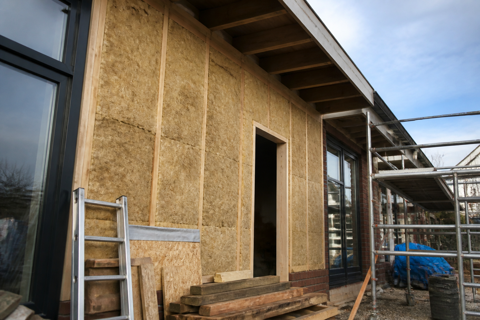 Circulair renoveren gebouwen