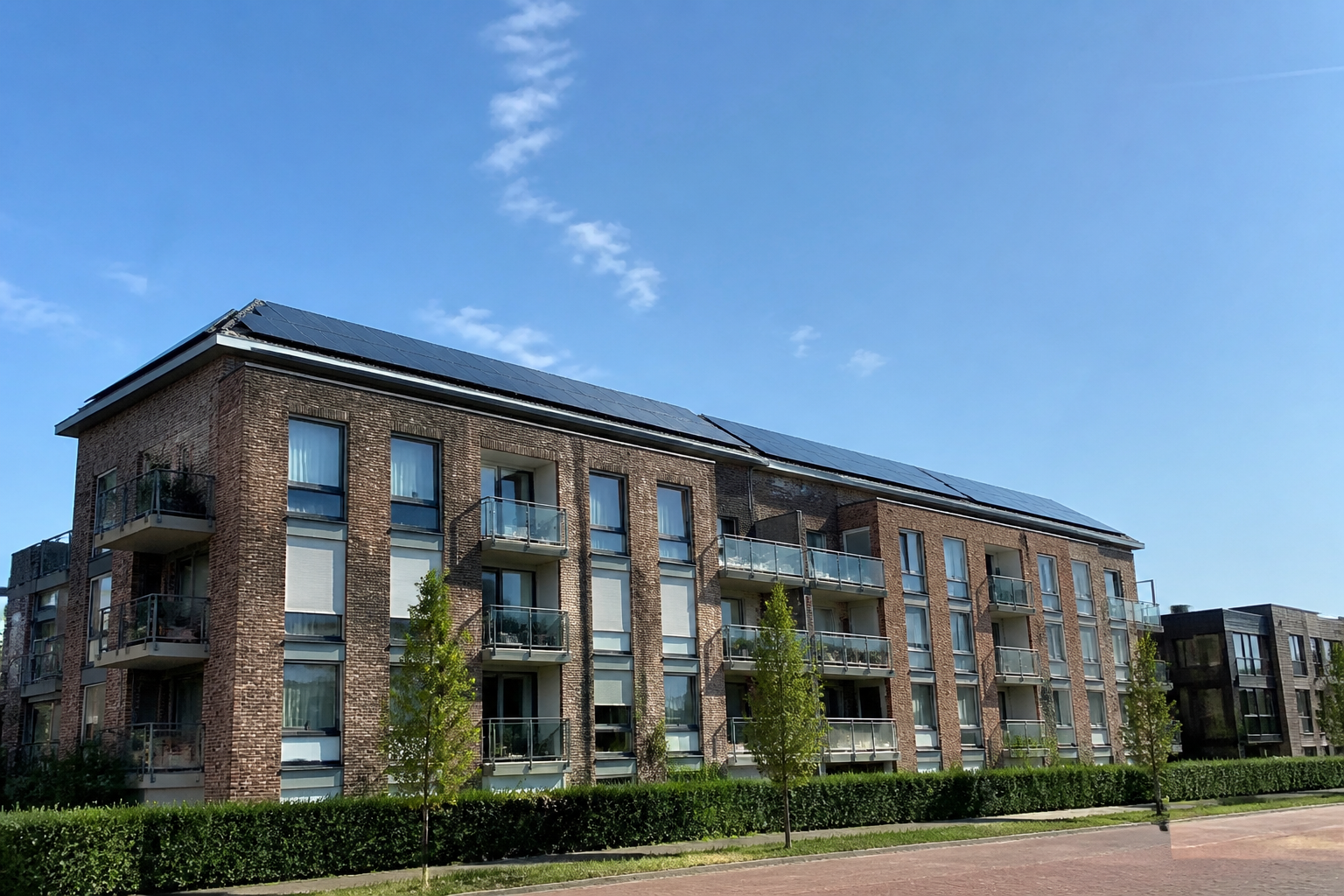 Energieneutrale gebouwen