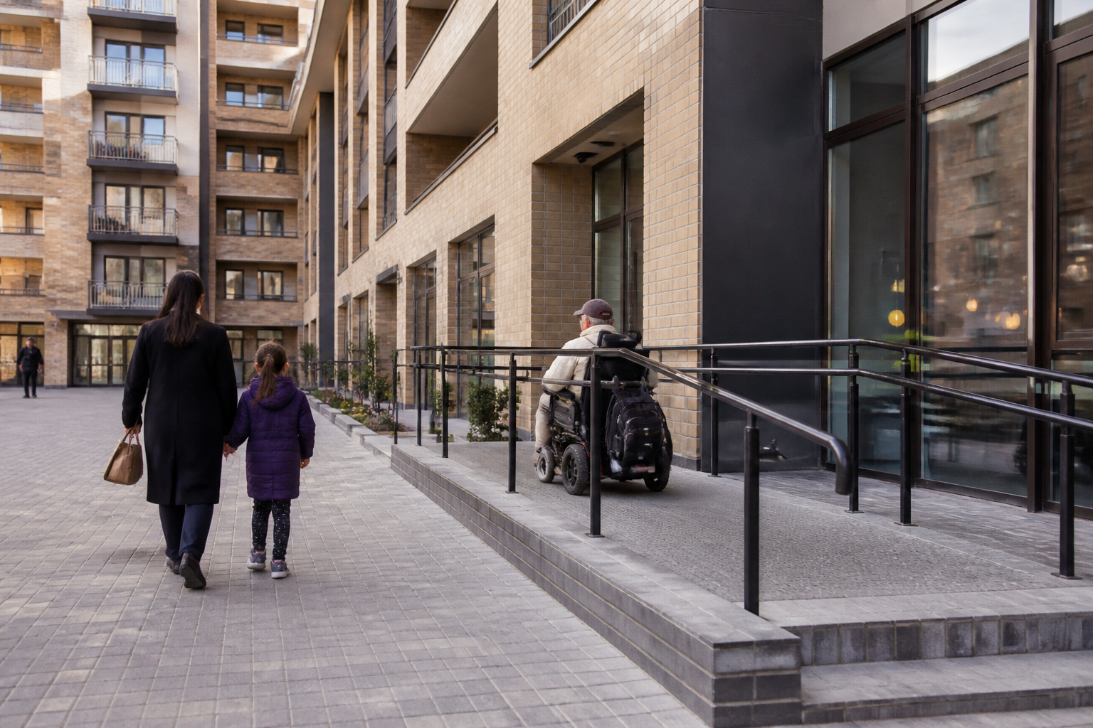 Sociale inclusie architectuur